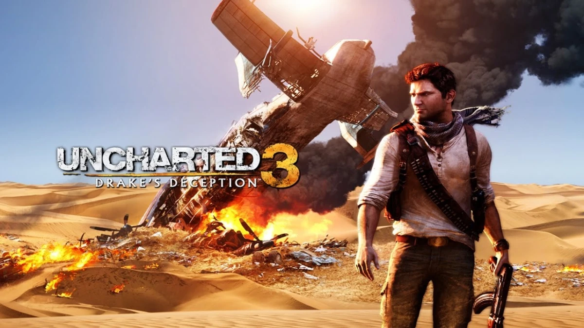 Picture of Uncharted 3